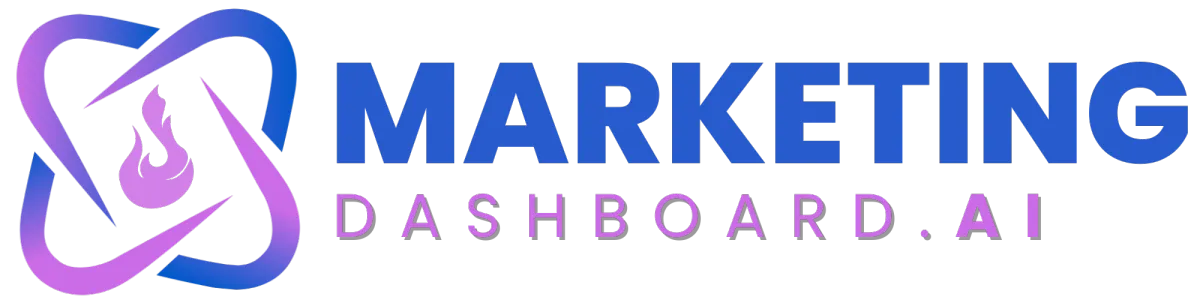 Marketing Dashboard AI